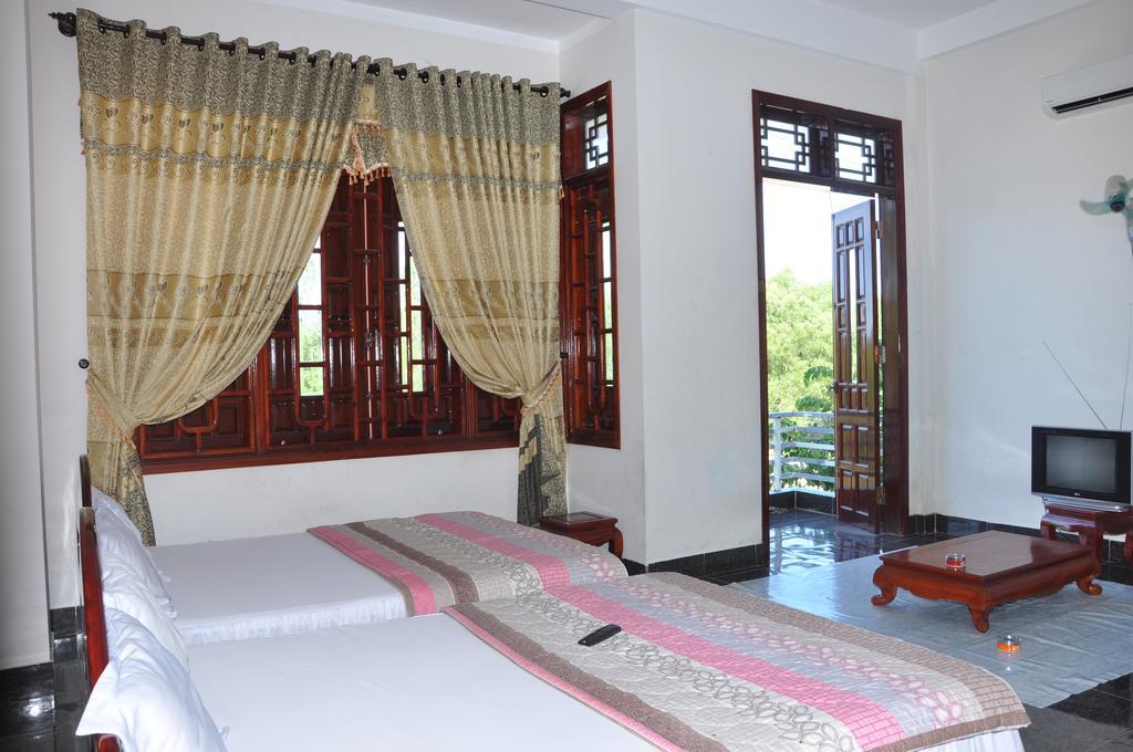 Tai Hai Guesthouse Hue Exterior foto